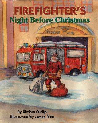 The Firefighter's Night Before Christmas