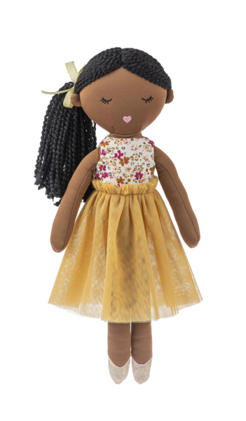 Sweet Blossom Doll - 14 inch