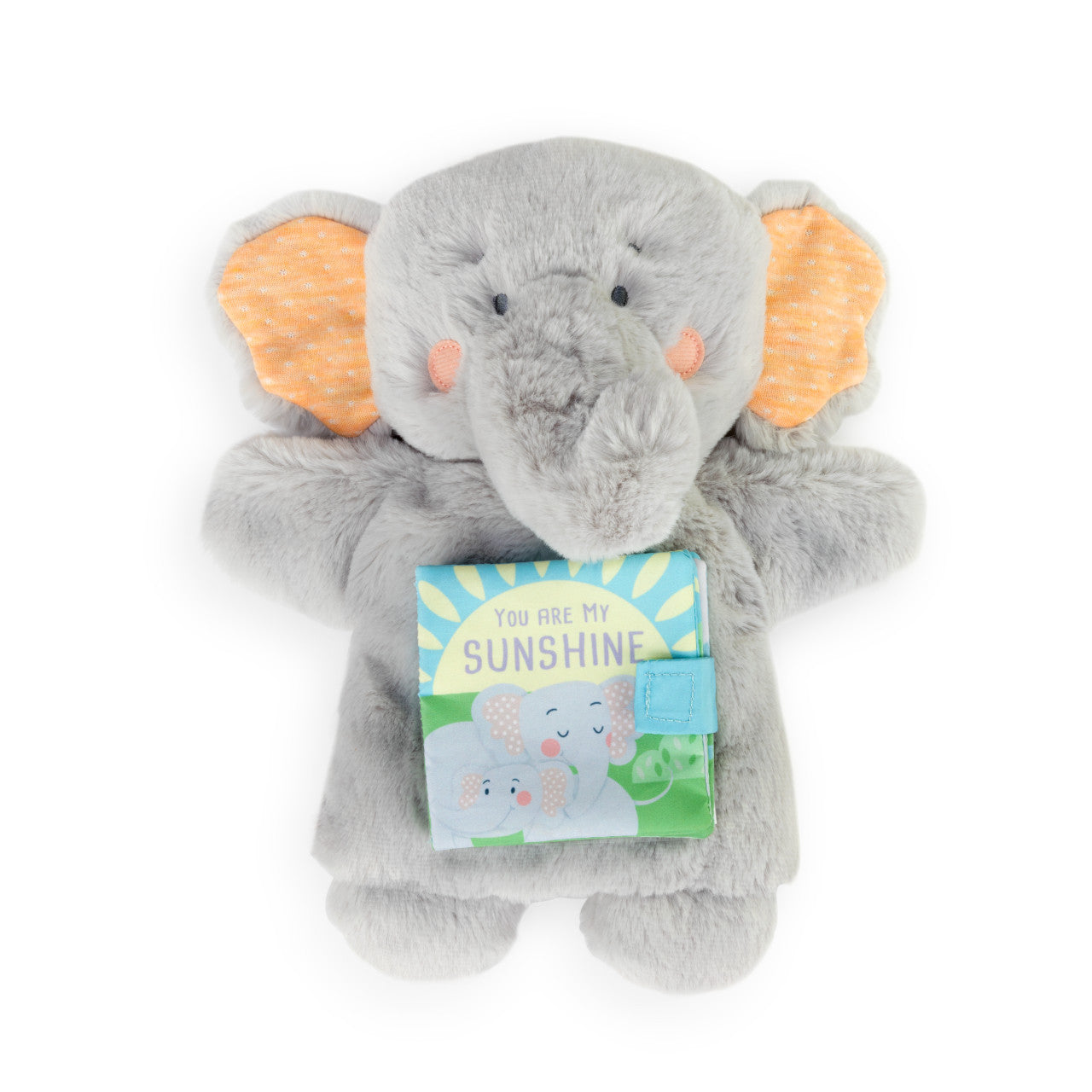 You are My Sunshine Elephant Puppet Book