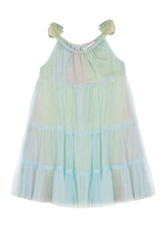 Summer Sparkle Tulle Dress